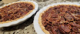 Favorite Bourbon Pecan Pie Photo