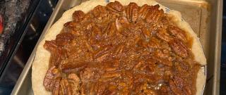 Honey Crunch Pecan Pie Photo