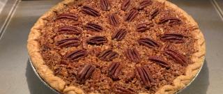 Simple Pecan Pie Photo