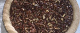 Old-Fashioned Honey Pecan Pie Photo