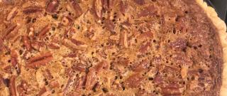 New Orleans Chocolate Bourbon Pecan Pie Photo