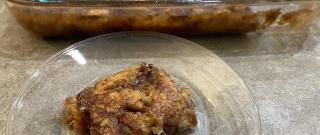 Pecan Pie Cobbler Photo