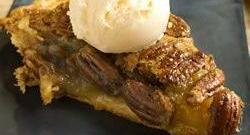 Vinegar Pecan Pie Photo