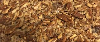 Southern Pecan Pie Bars Photo