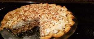 Bertha's Pecan Cream Pie Photo