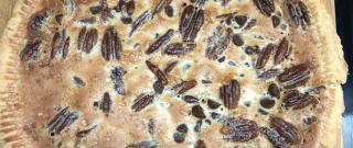 Chocolate Chip Pecan Pie Photo