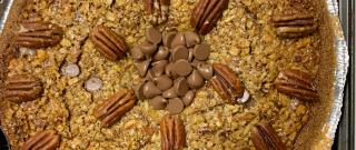 Chocolate Chip Kahlua® Pecan Pie Photo