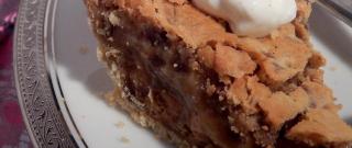 Peanut Butter Chip Pecan Pie Photo