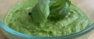 Spinach Basil Pesto Photo