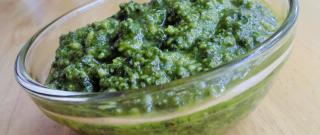 Pesto Genovese (Authentic Italian Basil Pesto) Photo