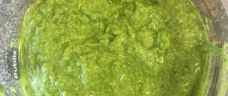 Easy Pesto Photo