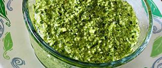 Spinach Walnut Pesto Photo