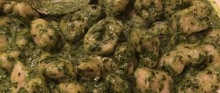 Creamy Pesto Sauce Photo