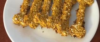 Pumpkin Apple Dog Treats Photo