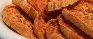 Sweet Potato Chews for Dogs Photo