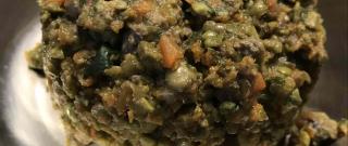 Homemade Grain-Free Organic Dog Food Photo