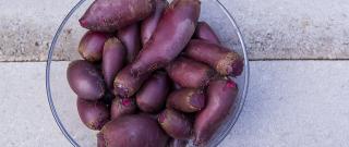 Raw Fermented Beets Photo