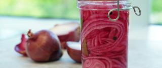 Perfect Pickled Onions Photo