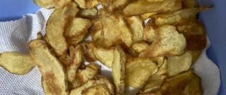 Homestyle Potato Chips Photo