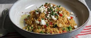 Quick Chicken Couscous Photo