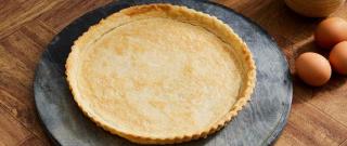 Shortcrust Pastry (Pâte Brisée) Photo