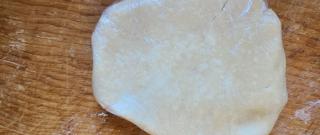 Buttercrust Pastry Dough Photo