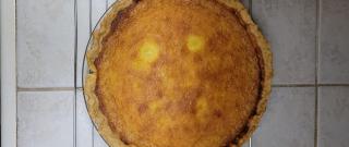 Buttermilk Pie Photo