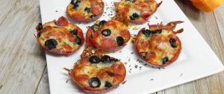 Mini Pepperoni Pizza Cups Photo