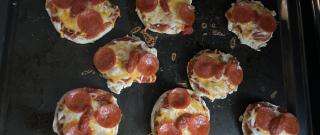 Fast English Muffin Pizzas Photo