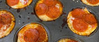 Pizza Cupcakes Photo