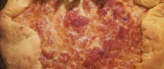 Chicago Deep-Dish Pizza Photo