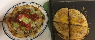 Mexican Pizza I Photo