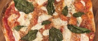 Authentic Pizza Margherita Photo