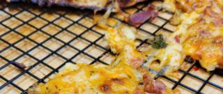 Chef John's Cauliflower Pizza Crust Photo