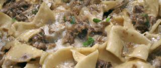 Easy Beef Stroganoff Photo