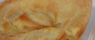 Simple Yorkshire Pudding Photo