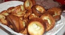 Classic Yorkshire Pudding Photo