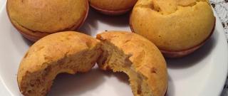 Pumpkin Popovers Photo