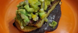 Vegan Arepas Made with Polenta Photo