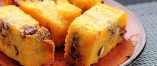 Calzagatti (Pan-Fried Polenta and Beans) Photo