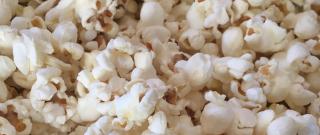 Movie Star Popcorn Photo