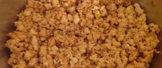 Protein Popcorn Photo