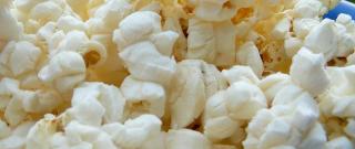 Gourmet Microwave Popcorn Photo