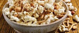 Chinese Popcorn Snack Mix Photo