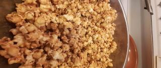 Classic Caramel Corn Photo