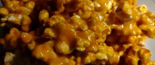 Caramel Popcorn Photo