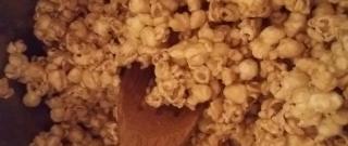 Soft Caramel Corn Photo