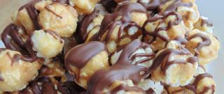 Chocolate-Covered Caramel Corn Photo