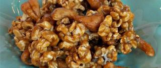 Cashew Caramel Corn Photo