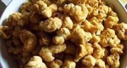 Maple and Honey Caramel Corn Photo